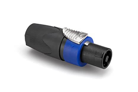 SpeakON connector The Ultimate Guide To Instrument Cables